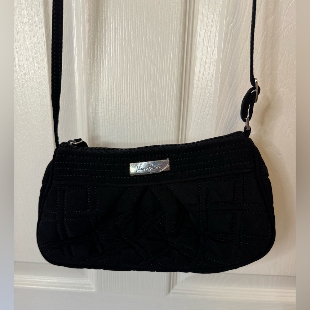 Vera Bradley Quilted Crossbody Bag